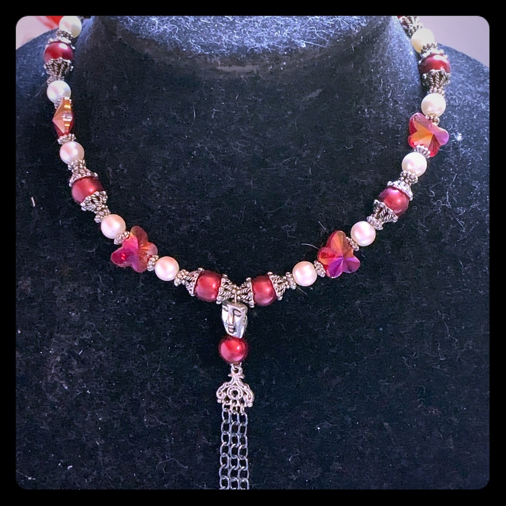 🆕 Handcrafted Necklace